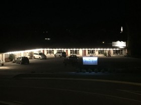 Alpine Motel Apartments