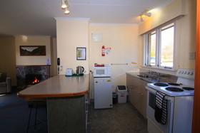 Wanaka Kiwi Holiday Park & Motels