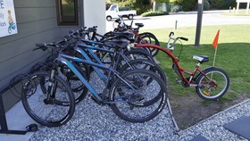 Wanaka Kiwi Holiday Park & Motels