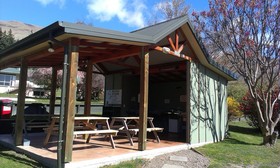Wanaka Kiwi Holiday Park & Motels