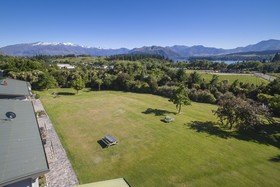 Wanaka Kiwi Holiday Park & Motels