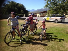 Wanaka Kiwi Holiday Park & Motels