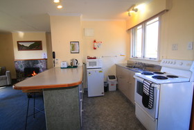 Wanaka Kiwi Holiday Park & Motels
