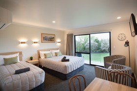 Wanaka Kiwi Holiday Park & Motels