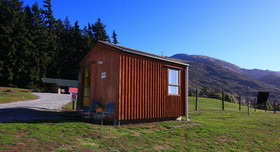 Wanaka Kiwi Holiday Park & Motels