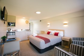 Wanaka Kiwi Holiday Park & Motels