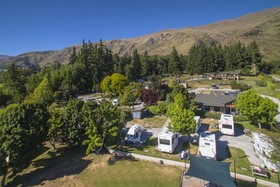 Wanaka Kiwi Holiday Park & Motels