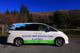 Wanaka Kiwi Holiday Park & Motels