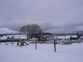 Wanaka Kiwi Holiday Park & Motels