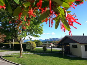 Wanaka Kiwi Holiday Park & Motels