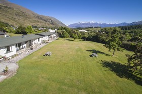Wanaka Kiwi Holiday Park & Motels