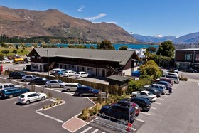 Aspiring Lodge Motel