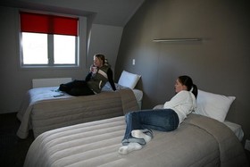 Base Backpackers Wanaka