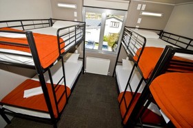 Base Backpackers Wanaka