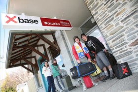 Base Backpackers Wanaka