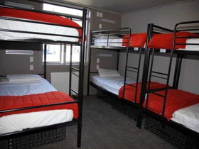 Base Backpackers Wanaka