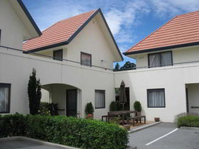 Bella Vista Motel Wanaka