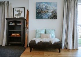 Bull Ridge Retreat