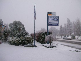 Fairway Motel & Apartments