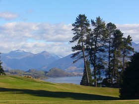 Golf Course Road Chalets