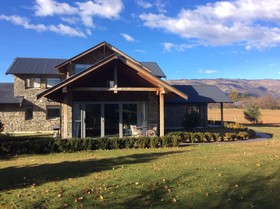 Golf Course Road Chalets
