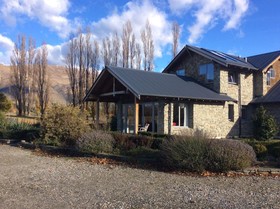 Golf Course Road Chalets
