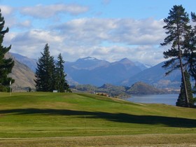Golf Course Road Chalets
