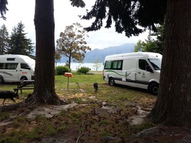Lake Hawea Holiday Park