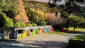 Lake Hawea Holiday Park