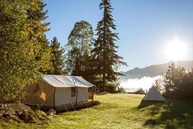 Lake Hawea Holiday Park