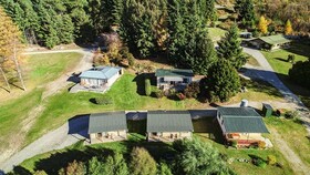 Lake Hawea Holiday Park