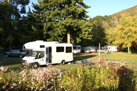 Lake Hawea Holiday Park