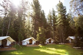 Lake Hawea Holiday Park