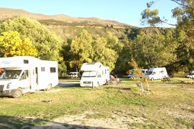 Lake Hawea Holiday Park