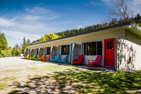Lake Hawea Holiday Park