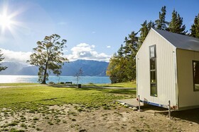 Lake Hawea Holiday Park