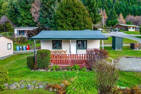 Lake Hawea Holiday Park