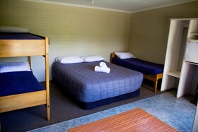 Lake Hawea Holiday Park