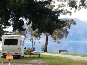 Lake Hawea Holiday Park