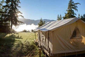 Lake Hawea Holiday Park