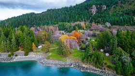 Lake Hawea Holiday Park