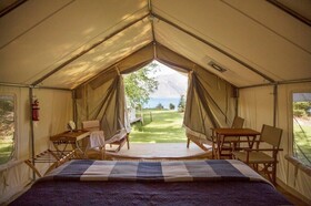 Lake Hawea Holiday Park