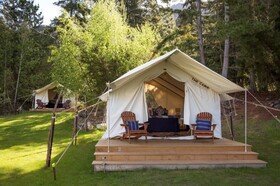 Lake Hawea Holiday Park
