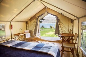 Lake Hawea Holiday Park