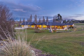 Wanaka Alpine Lodge