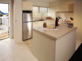 The Wanaka Edge Apartment
