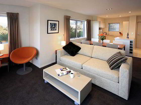 The Wanaka Edge Apartment