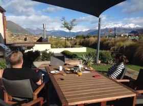 Websters on Wanaka Lodge