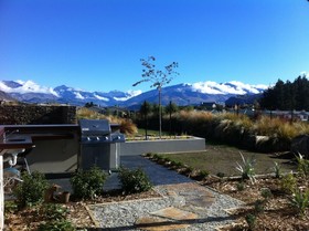 Websters on Wanaka Lodge