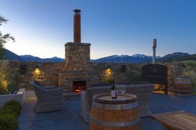 Websters on Wanaka Lodge